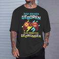 Gamer Gaming Idea Gamer Gamer T-Shirt Geschenke für Ihn