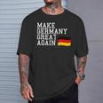 Make Germany Great Again Classic Germany T-Shirt Geschenke für Ihn