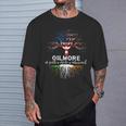 Gilmore Irish Family Name Shirt Irish Roots T-Shirt Gifts for Him