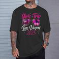 Girls Trip Las Vegas 2025 Nevada Vacation Birthday Trip T-Shirt Gifts for Him