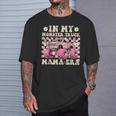 Groovy In My Monster Truck Mama Era T-Shirt Gifts for Him