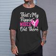 Gymnastics Aunt Proud Aunt Of A Gymnast Auntie T-Shirt Gifts for Him