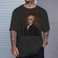 Hamilton American Sunglasses MemeShirt T-Shirt Gifts for Him