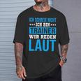 Handball Handball Trainer Saying For Trainer T-Shirt Geschenke für Ihn