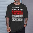 Handball Trainer For Your Handball Trainer T-Shirt Geschenke für Ihn