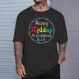 Happy Pi Day 314 Be Irrational Cute Mathematic Math Teacher T-Shirt Gifts for Him