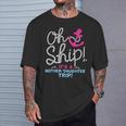 It's A Mother Daughter Trip Cruise Mother Daughter Cruise T-Shirt Gifts for Him