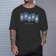 Jesus Christ Fifth Pressor Ful Code Nurse Icu Nurse T-Shirt Gifts for Him