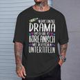 K-Drama Korean Dramen Movies Series Saying T-Shirt Geschenke für Ihn