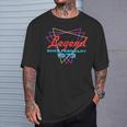 Legend Since February 1973 Camiseta unisex Regalos para él