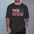 Mama Of The Bad Two The Bone Birthday 2 Years Old Birthday T-Shirt Gifts for Him
