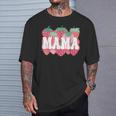 Mama Of The Berry First Birthday Strawberry Family Matching T-Shirt Gifts for Him