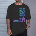 March 2009 Boy Girl 8Th Birthday Limited Edition 8 T-Shirt Geschenke für Ihn