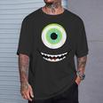 Monster With An Eye T-Shirt Geschenke für Ihn