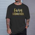 Mother’S Day Fairy Godmother Cinderella Mothers Cute T-Shirt Gifts for Him