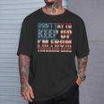 N'essayez Pas De Garder La Place De Milliers De Oaks De La Californie T-Shirt Cadeaux pour lui