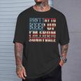 N'essayez Pas De Suivre Laille Natale De Sunnyvale En Californie T-Shirt Cadeaux pour lui