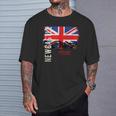 Newcastle England Great Britain Europe T-Shirt Geschenke für Ihn