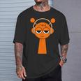 Oren Orange Sprunki Toy T-Shirt Geschenke für Ihn