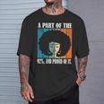 A Part Of The 92 And Proud Of It Quote T-Shirt Gifts for Him