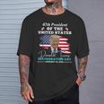 President Donald Trump Inauguration Day 2025 Party T-Shirt Gifts for Him