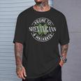 Prone To Shenanigans & Malarkey St Patrick's Day Irish T-Shirt Gifts for Him