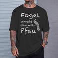 Schule Lehrer Unterricht Spruch T-Shirt Geschenke für Ihn