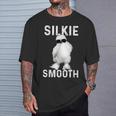 Silkie Chicken Silky Smooth T-Shirt Gifts for Him