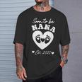 Soon To Be Nana 2025 First Time Mom Pregnancy T-Shirt Gifts for Him