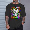 Sprunki Girl Wenda Just A Girl Who Loves Sprunki Toys T-Shirt Gifts for Him