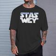 Stas Wey Mexican Wife T-Shirt Gifts for Him
