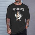Talahuhn Talahon Chicken Youth Language Youth Word T-Shirt Geschenke für Ihn