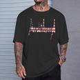 Trump Signature Usa Maga 47Th President Pro-Trump T-Shirt Gifts for Him