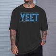 Vintage Jey Uso Yeet Apparel Saying For And Children T-Shirt Geschenke für Ihn