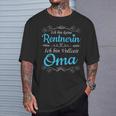 Women's Ich Bin Keine Rentnerin Ich Binollzeit Oma Rente Ruhestand T-Shirt Geschenke für Ihn