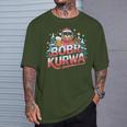 Bòbr Kurwa Bober X Xmas Weihnachtsbier Kurwa Bober Xmas Beer T-Shirt Geschenke für Ihn