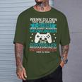 Christmas Gamer Gaming T-Shirt Geschenke für Ihn