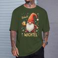 Christmas Gnome Christmas Party Outfit Gnome Christmas T-Shirt Geschenke für Ihn