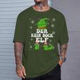 No Bock Elf Christmas Elf Kein Bock T-Shirt Geschenke für Ihn