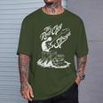 Red Clay Strays Christmas 2024 T-Shirt Gifts for Him
