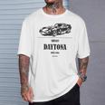 Ac Cobra Shelby Daytona Gray T-Shirt Geschenke für Ihn