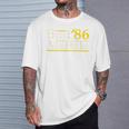 Bird Mchale '86 Boston Irish Basketball T-Shirt Gifts for Him