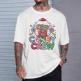 Candy Crew Colourful Candy Land Fun Candy Squad T-Shirt Geschenke für Ihn