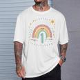 Children's 1St Birthday Rainbow T-Shirt Geschenke für Ihn