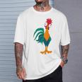 Children'saiana 2 Hei Hei T-Shirt Geschenke für Ihn