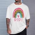 Didi Rainbow Mother's Day Love Cute T-Shirt Gifts for Him