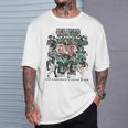 Eagle Exciting Whites Graphic For Reed & Cooper Lover T-Shirt Gifts for Him