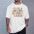 Family And Consumer Science FACS FCS Teacher Back To School T-Shirt Gifts for Him