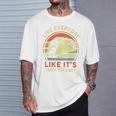 Everyday Taco Tuesday Cinco De Mayo Mexican Men T-Shirt Gifts for Him