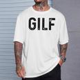 Gilf Gray T-Shirt Geschenke für Ihn